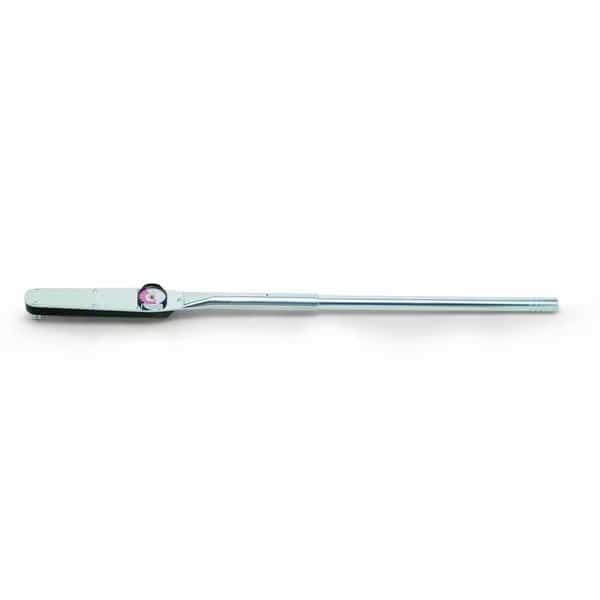 Dial Torque Wrench 3/4" Drive, Wright Tool, Mfr#: 6470