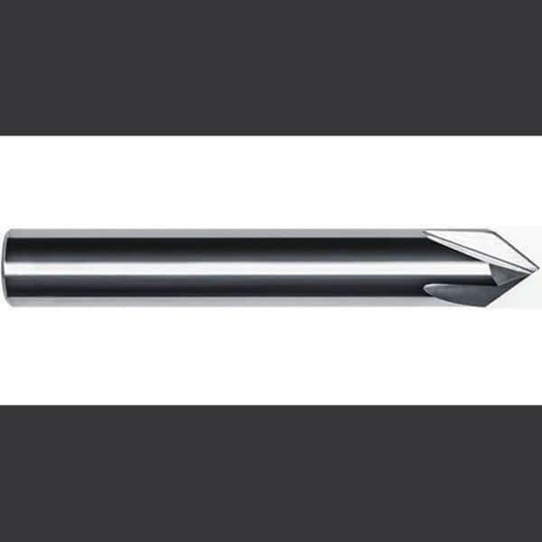 Single End, End Mill 4F Sgl 90degX.312