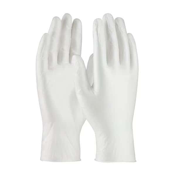 Ambi-Dex Disposable Vinyl,3 Mil,PK100, Mfr#: 64-V3000PF/XS, PIP