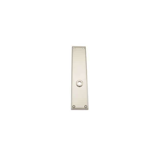 Atlanta Lifetime Bright Nickel Handlesets Lifetime Bright Nickel