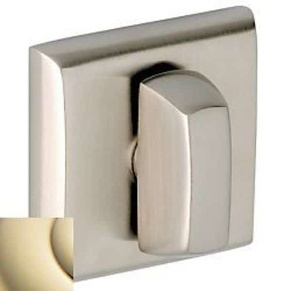 Lakeshore Square Lifetime Brass Turns Li, Mfr#: 6762.003, BALDWIN ESTATE