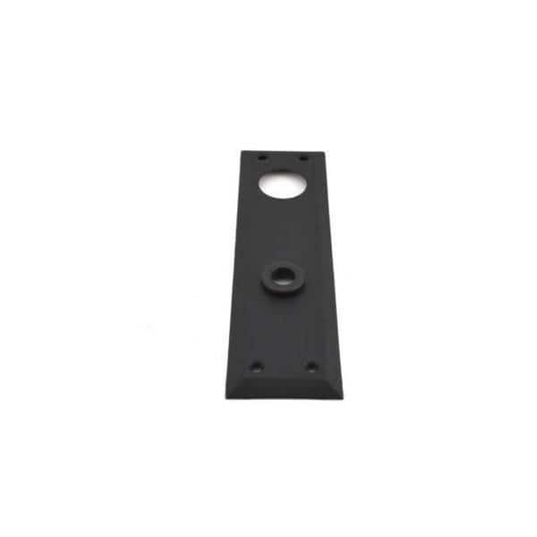 Concord Satin Black Handlesets Satin Black