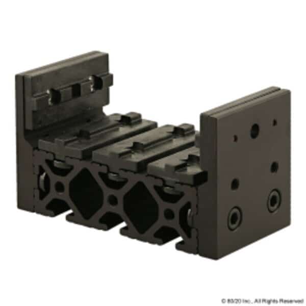 Black 15 S Short Sgl Assem, 1545X2.82"