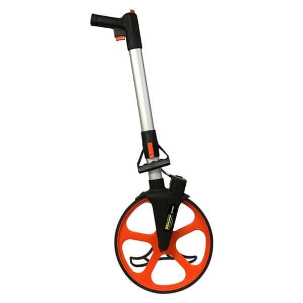 Pro Measuring Wheel, m/dm, with Carry Case