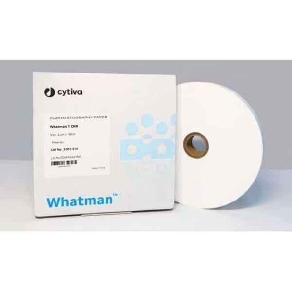 Pure Cellulose Grade Paper,1 Chr Rolls,, Mfr#: 3001-604, CYTIVA WHATMAN