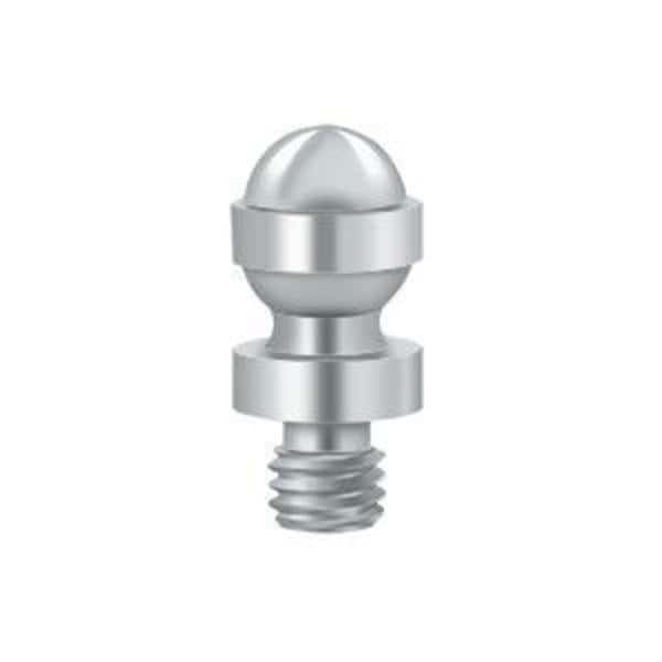 Acorn Tip Bright Chrome, DELTANA, Mfr# CHAT26