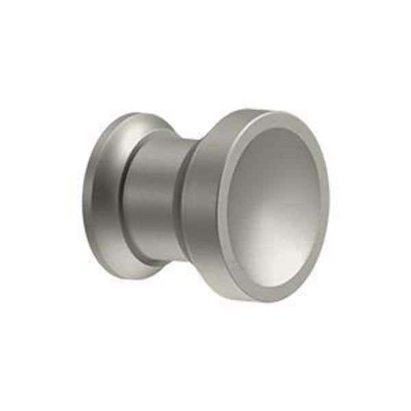 Chalice 1" Contemporary Cabinet Knob Satin Nickel