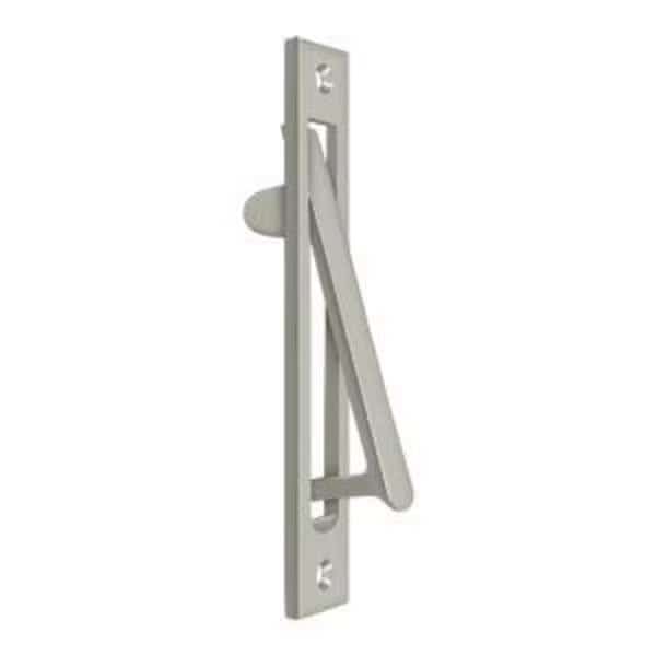 Edge Pull Heavy Duty,6-1/4"Satin Nick, Mfr#: EP6125U15, DELTANA