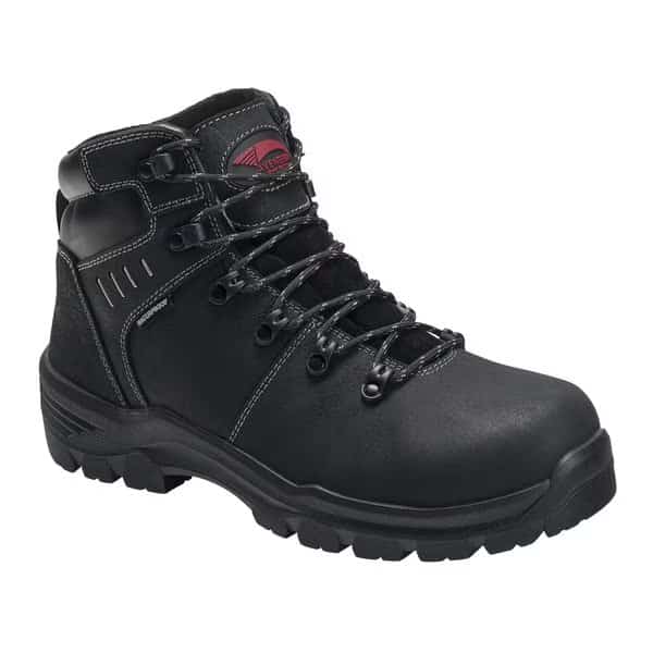 Size 10 FOUNDATION CN PR, MENS PR, AVENGER SAFETY FOOTWEAR, Mfr# A7400-10M