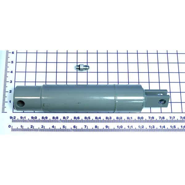 Cylinders, Lip Cylinder W/ Adapter Fitti