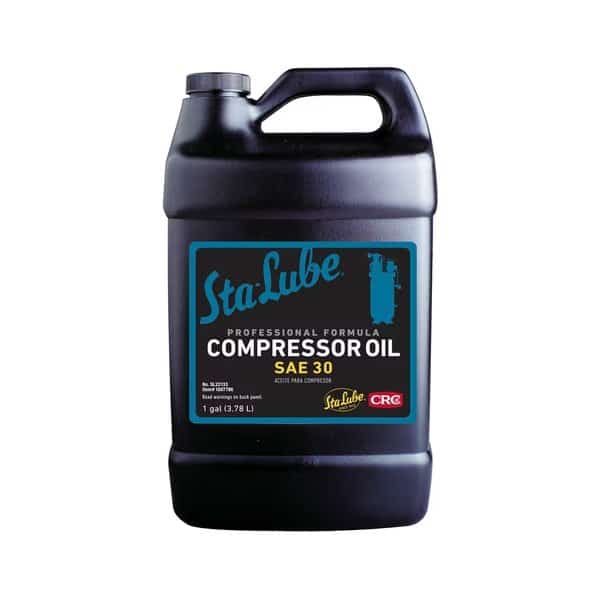 Compressor Oil, 1 gal