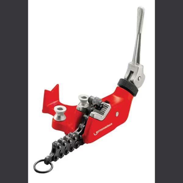 Chain Pipe Vice 1/8 - 6"