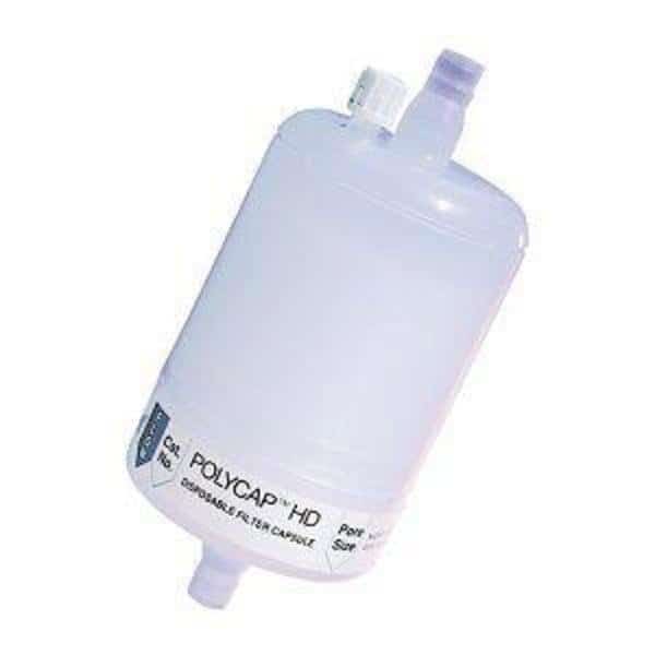 Polycap Hd 36, 5.0 Um, Sb Inlet and Outl