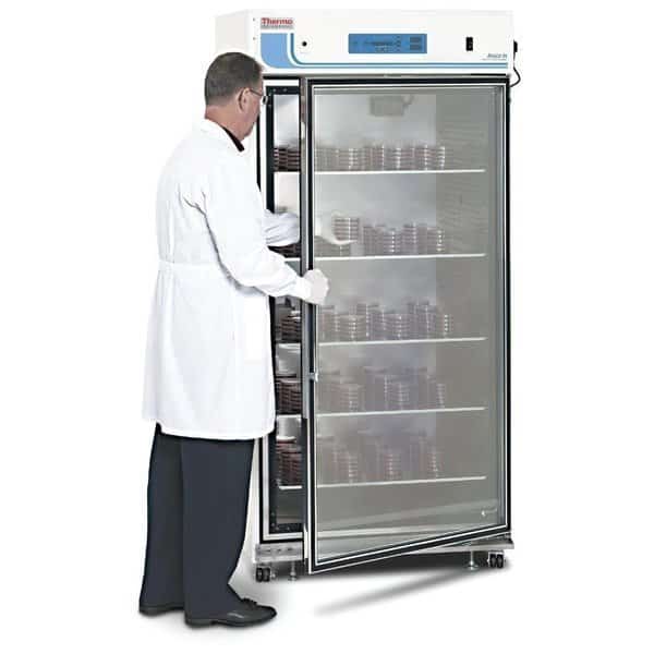 Lrg Capacity Co2 Incubator, Selectable R