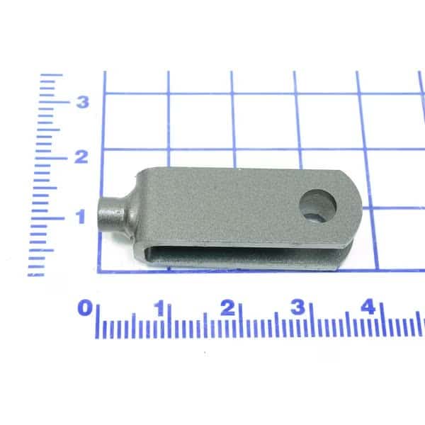 Dock Leveler, Clevis For Fx Style Board