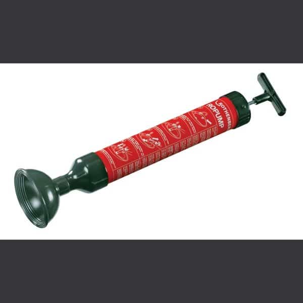 Ropump Mini Force Pump Cleaner