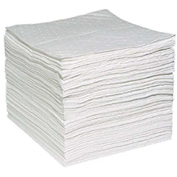 Sorbent Pad, Oil, Fine Fiber