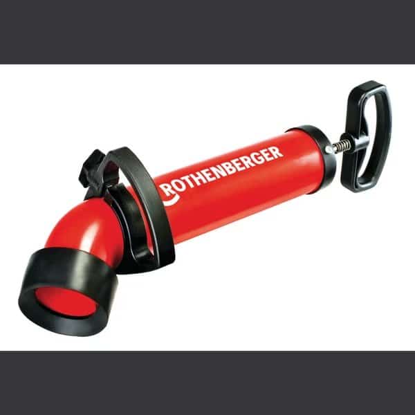 Ropump Super Plus Professional Force Pum, Mfr#: 72070X, ROTHENBERGER
