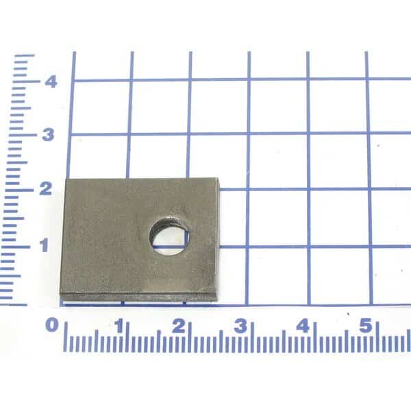 Yoke Lip Link Extender Short Hrf 1/2"X 2, Copperloy, Mfr#: 7223B02