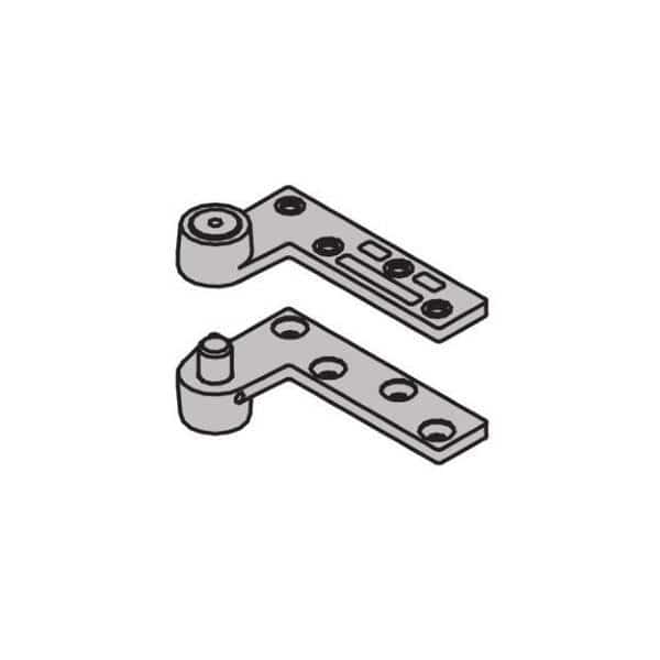 Dark Bronze Painted Pivot 7227TOPSP313, Mfr#: 7227TOPSP313, IVES