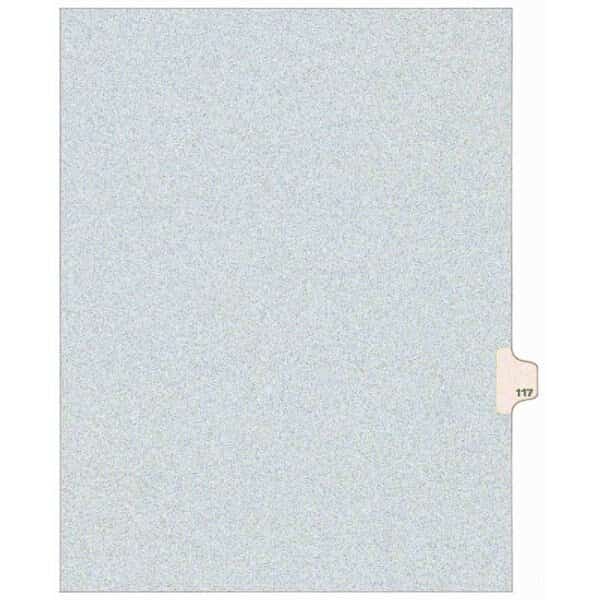 Individual Legal Dividers Style, PK25