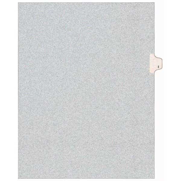 Individual Legal Dividers Style, PK25