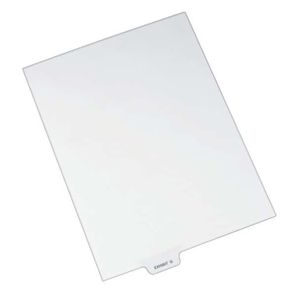 Individual Legal Dividers Style, PK25