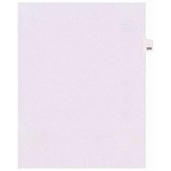 Individual Legal Dividers Style, PK25