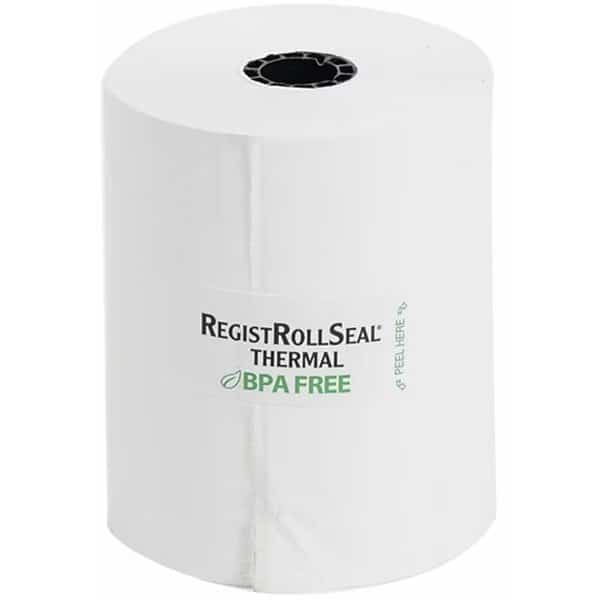 Thermal Register Rolls 1 Ply, PK30