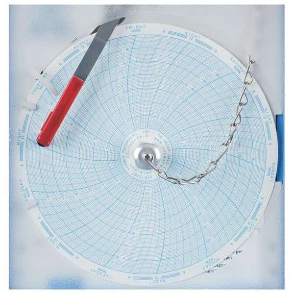 Chart Recorder Factory Installed For Rev, Mfr#: 201241, THERMO FISHER SCIENTIFIC LLC ASHEVILLE