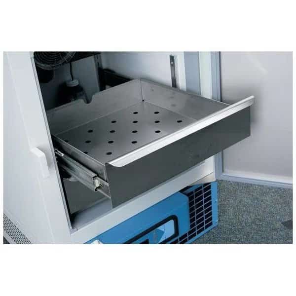 Stainless Steel Drawer, Fully Adjustable