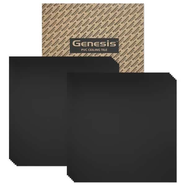 Ceiling Panel 2Ft X 2Ft Smooth Pro,PK 12, Mfr#: 74007, GENESIS