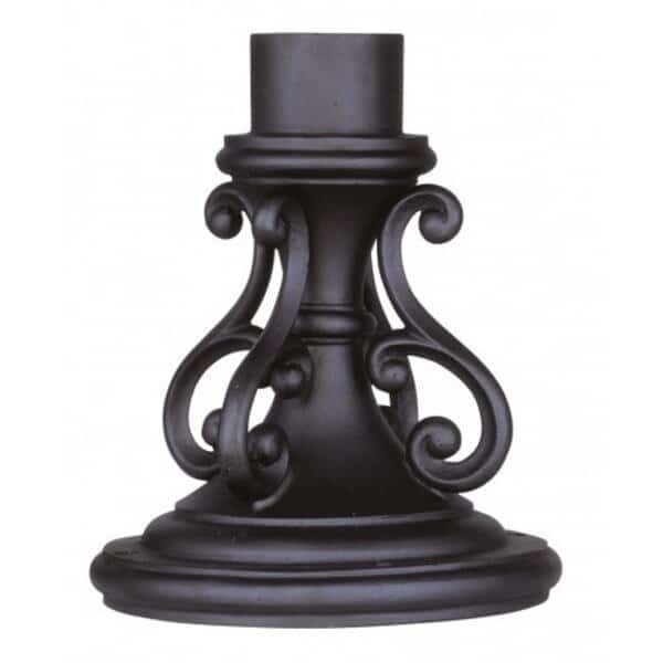 Bronze Outdoor Pier Mount Adaptors