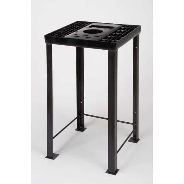 Crusher Stand for Large Filter Crusher