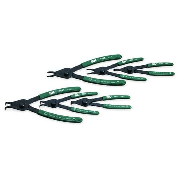 Convertible Retaining Ring Pliers Set, Sk Professional Tools, Mfr#: 7600