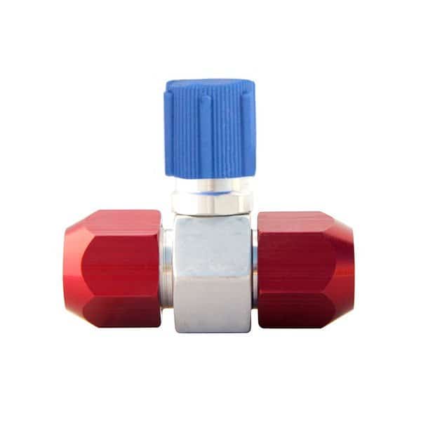 Lne Splice Low Sde Service T, 12mm OD Lne