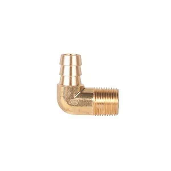 Chiller Fittings,1/2" Male NPT to 3/8" (, Mfr#: 775-047, POLYSCIENCE