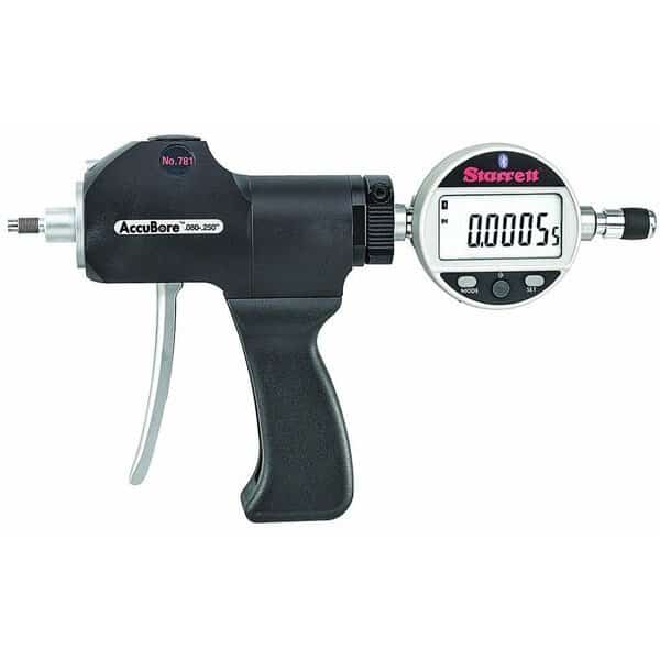 Pistol Grp Gg Only w/Indctr, .080"-.250"