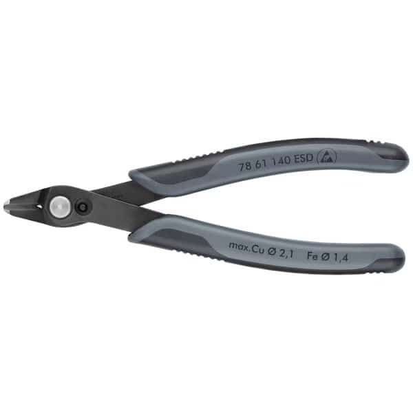Super Knips Electronics Pliers, XL-ESD H