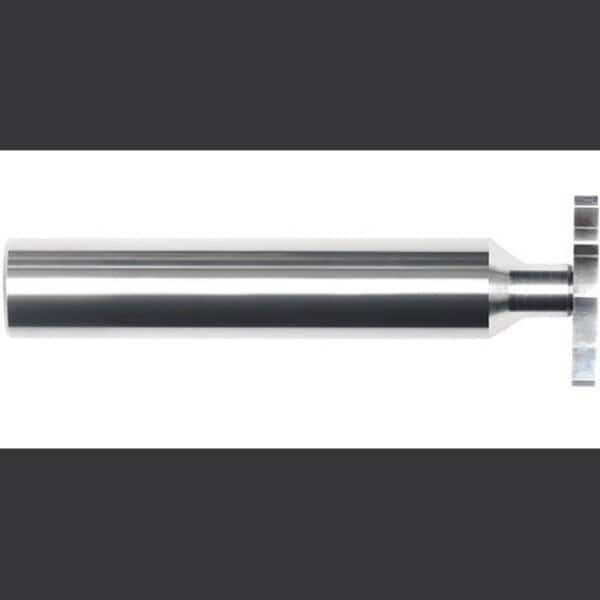 A 3/4X.0469 Carbide Head Key Cutter