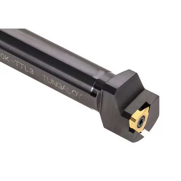 On-Edge Threading Indexable Holder JS25K, Tungaloy, Mfr#: 6821756