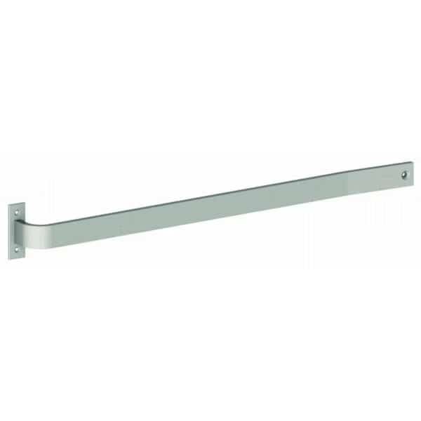 Bright Stainless Steel Push 125S32