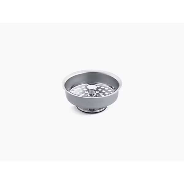Duostrainer(R) Sink Basket Strainer, KOHLER, Mfr# 8803-CP