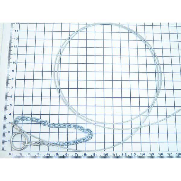 Safety Leg Release Chains/Cables, 10ft Be, Ellis, Mfr#: 7-012