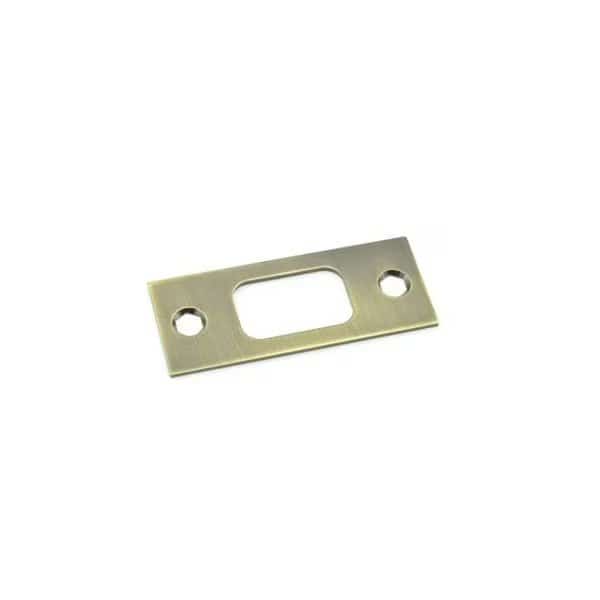 Estate Antique Brass Strikes