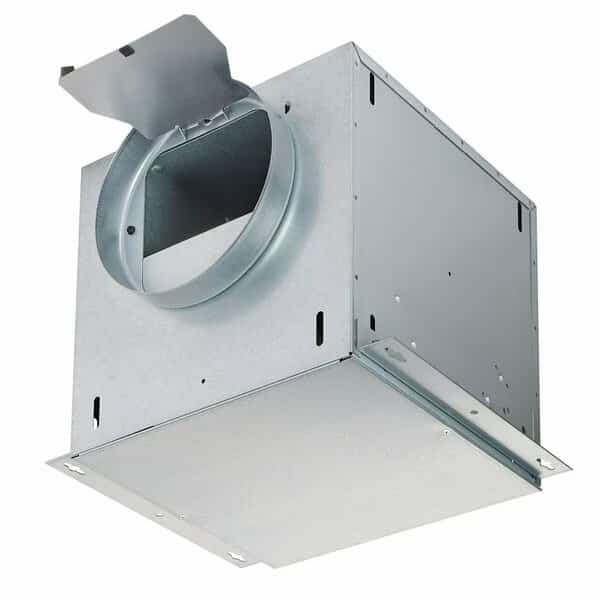 Commercial Fan, 120V AC, 11 3/4 in H