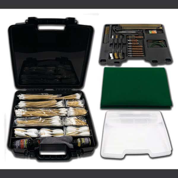 Professional Gun Cleaning Master Kit
