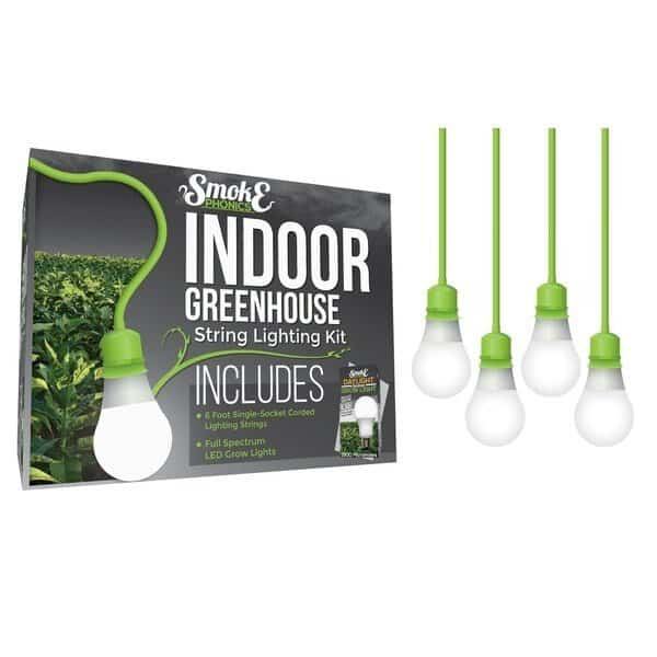 SmokePhonics Single-Socket Corded L, PK4