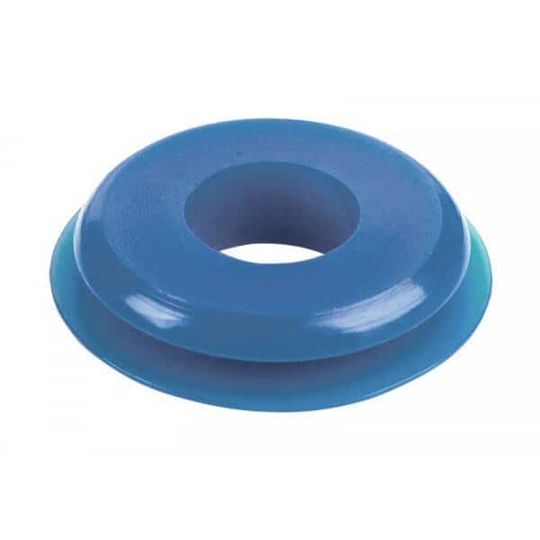 Gladhand Seal Poly Blue, Lg Face, PK8, Grote, Mfr#: 81-0110-08B