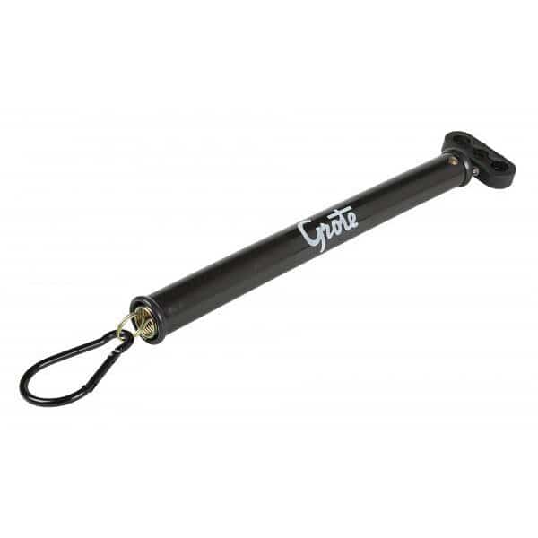 Spring, Tracker 20", Hardware